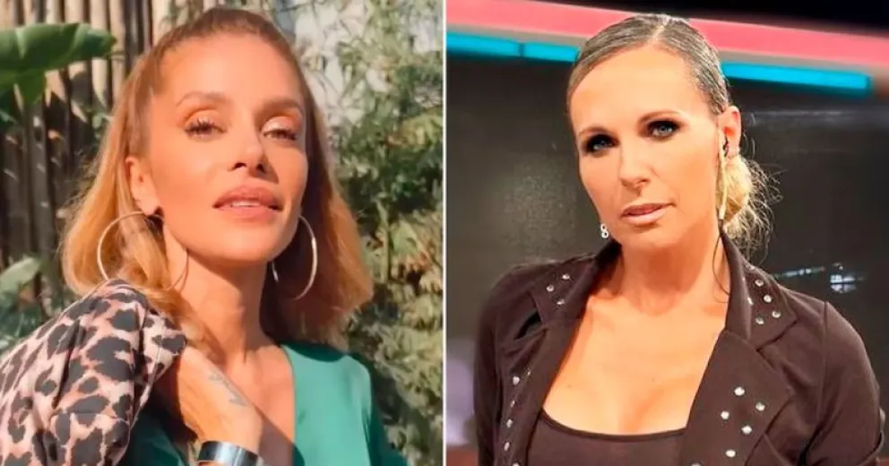 Se supo el motivo por el que Vanina Escudero le sacó el madrinazgo de su hija a Denise Dumas