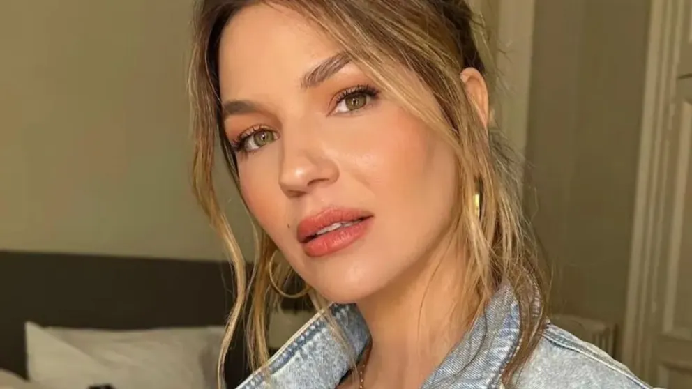Marcela Kloosterboer y el desagradable hábito que sorprendió a todos