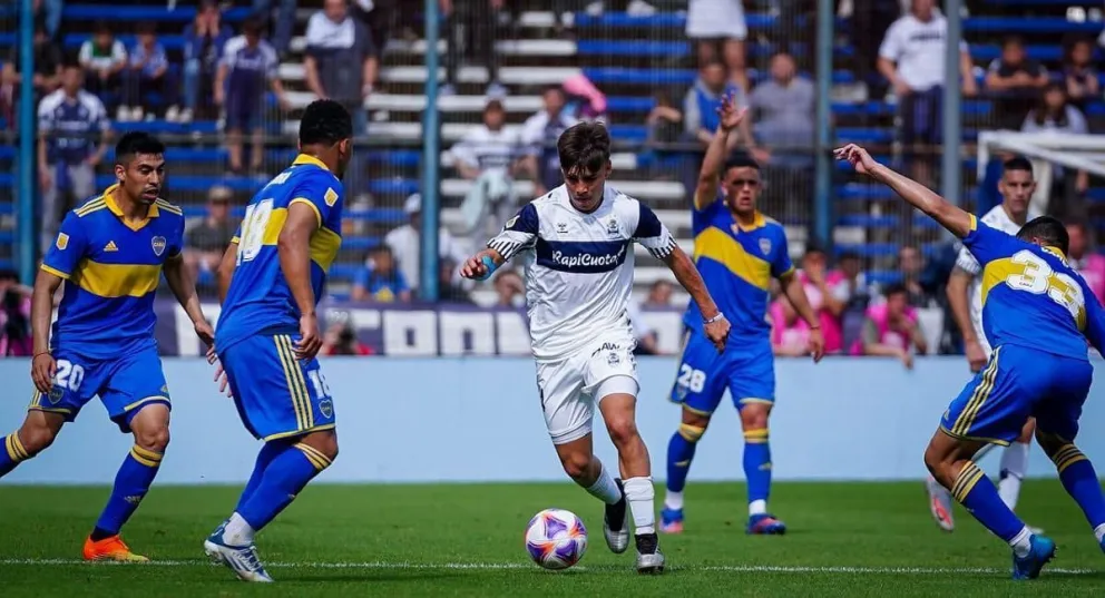 Boca recibe a Gimnasia en la Bombonera: hora y TV