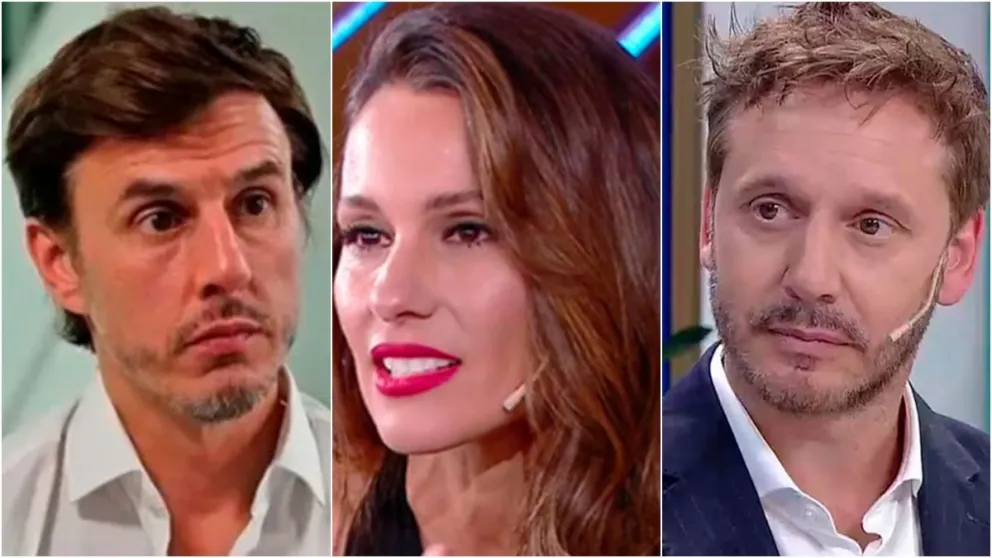 Se conoció qué marcó la diferencia entre las rupturas de Pampita con Moritán y Benjamín Vicuña