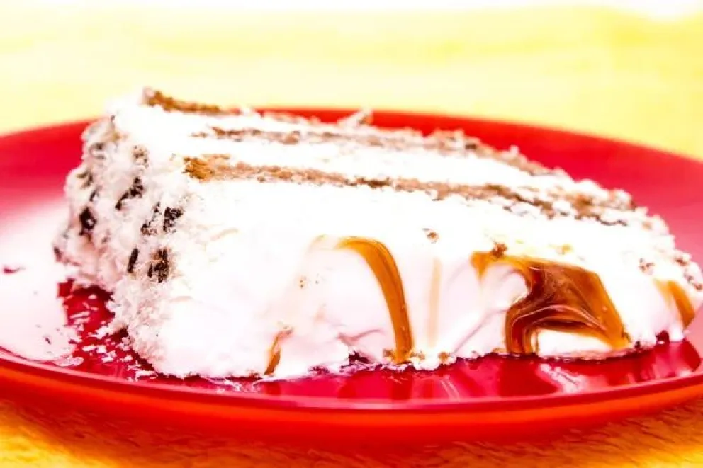 Postre helado con 4 ingredientes: seguí el paso a paso