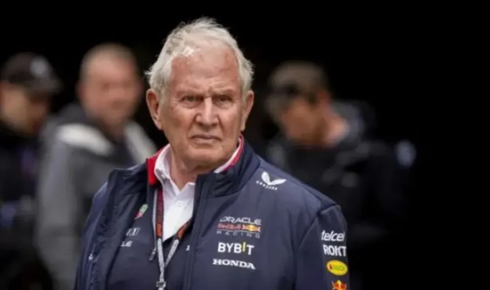 El asesor de Red Bull le cerró la puerta a Franco Colapinto: "Necesito a los mejores"
