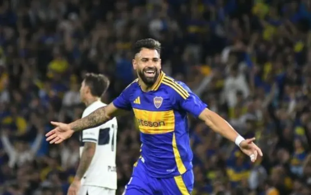 Boca le ganó a Gimnasia y sueña con ingresar a la Copa Libertadores