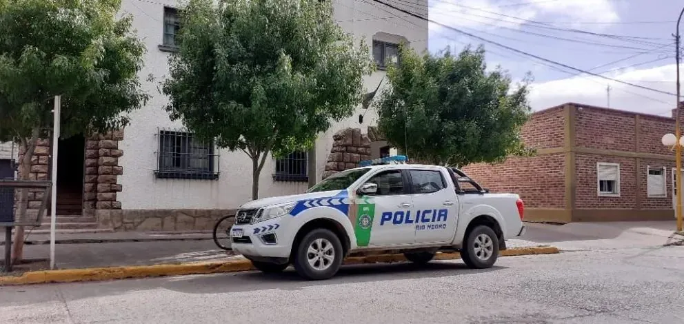 Salió del penal de Cipolletti y a las pocas horas fue detenido en Regina