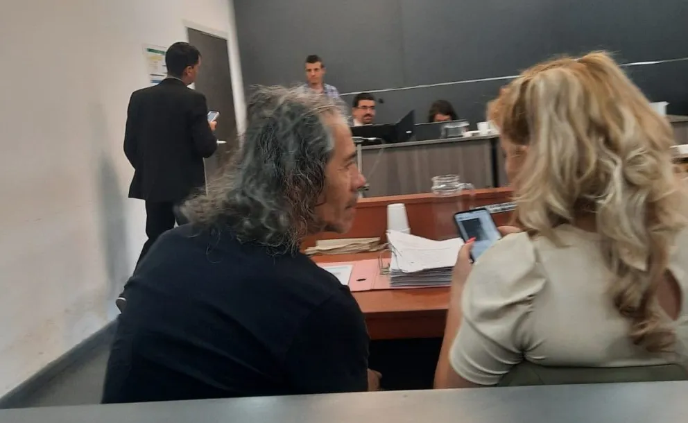 Causa Otoño: la querellante se descompensó en plena audiencia y el juicio pasó a cuarto intermedio