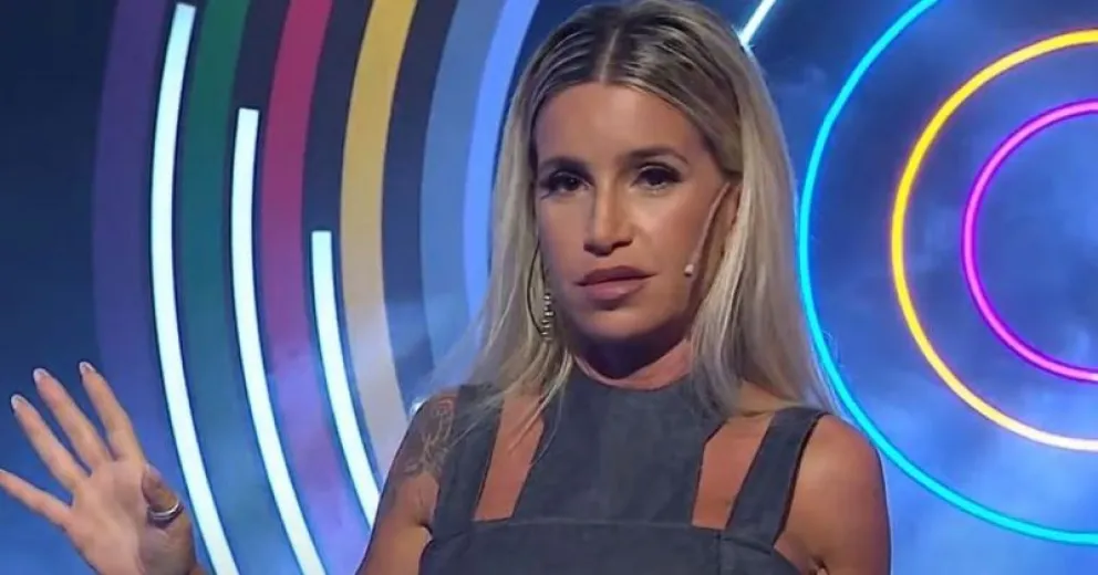 Flor Peña disparó contra quienes la sacaron de la tapa de una revista con una dura acusación