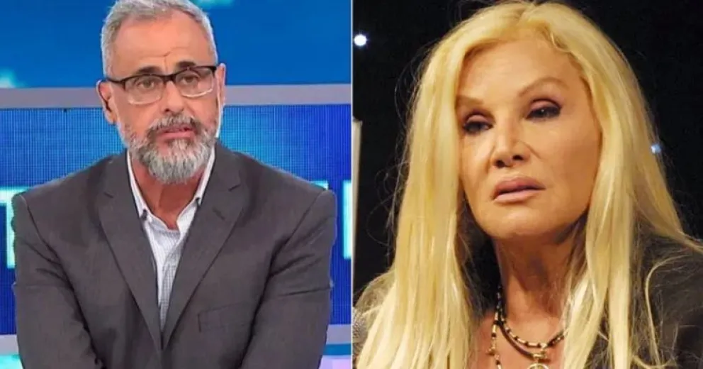 Las picantes críticas de Jorge Rial a Susana Giménez y una durísima comparación “Ella era la…”