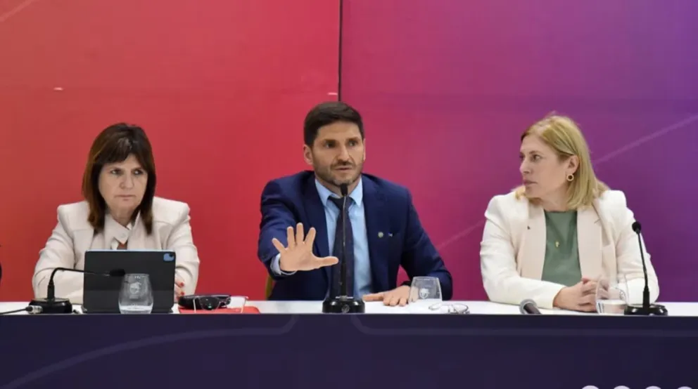 El gobierno de Santa Fe se refirió a las amenazas narco que recibió