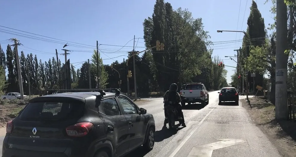 Ya se encuentra habilitado el giro a la derecha en una importante calle de la ciudad 