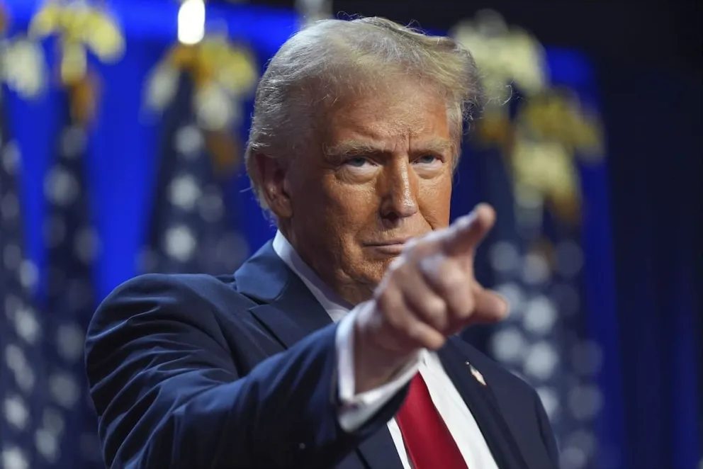 Trump advirtió a Hamás que libere a los rehenes en Gaza antes del 20 de enero