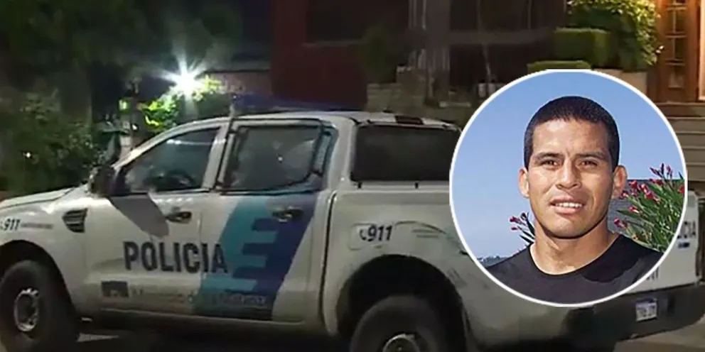 Investigan la muerte de la esposa de Fernando “El Negro” Cáceres tras caer de un séptimo piso