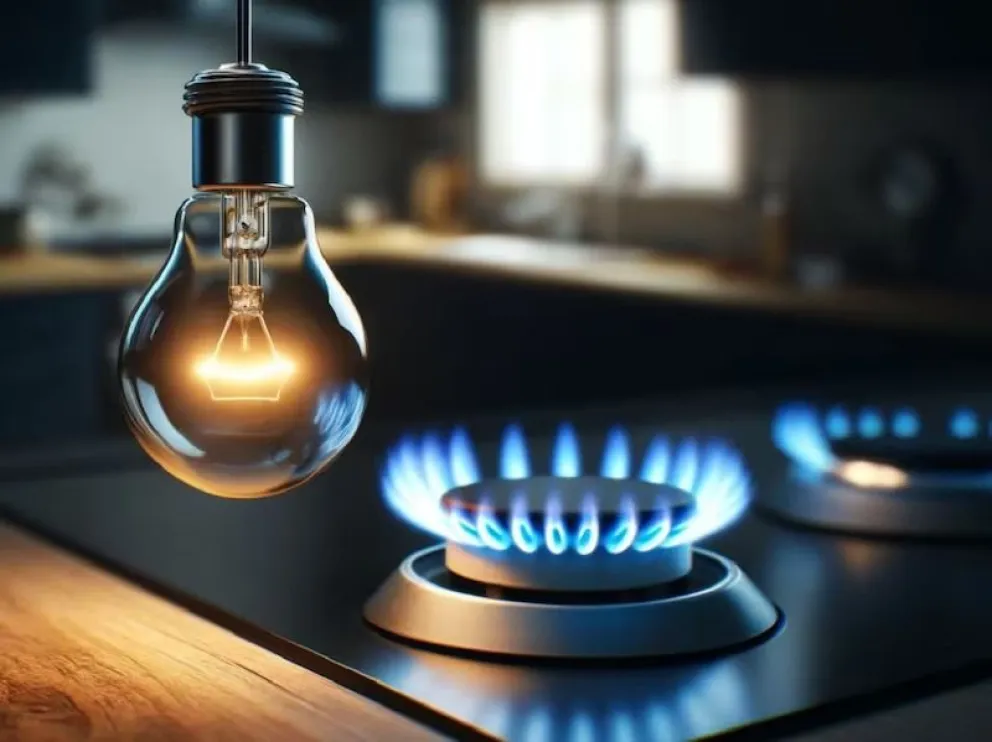 El Gobierno extiende subsidios de luz y gas hasta abril del 2025