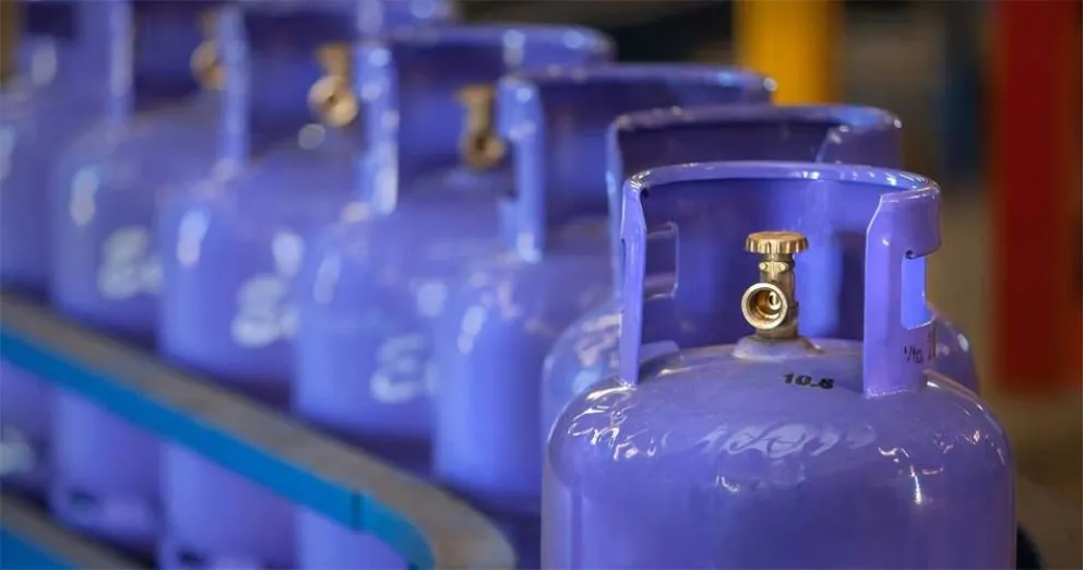 El Gobierno aumentó el precio de la garrafa de gas