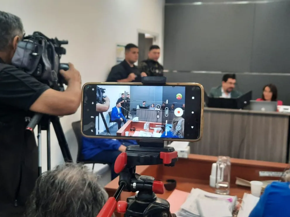 Antilaf: “yo soy ladrón; no soy asesino, proxeneta ni violador; y me mando solo”