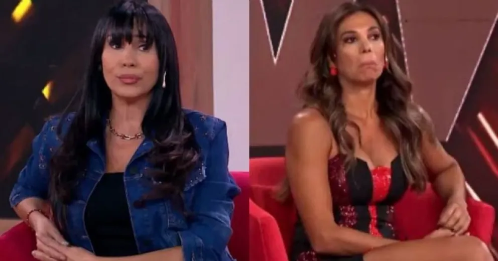 Ximena Capristo cruzó a Marixa Balli y aseguró que está enamorada de Gustavo Conti, su pareja