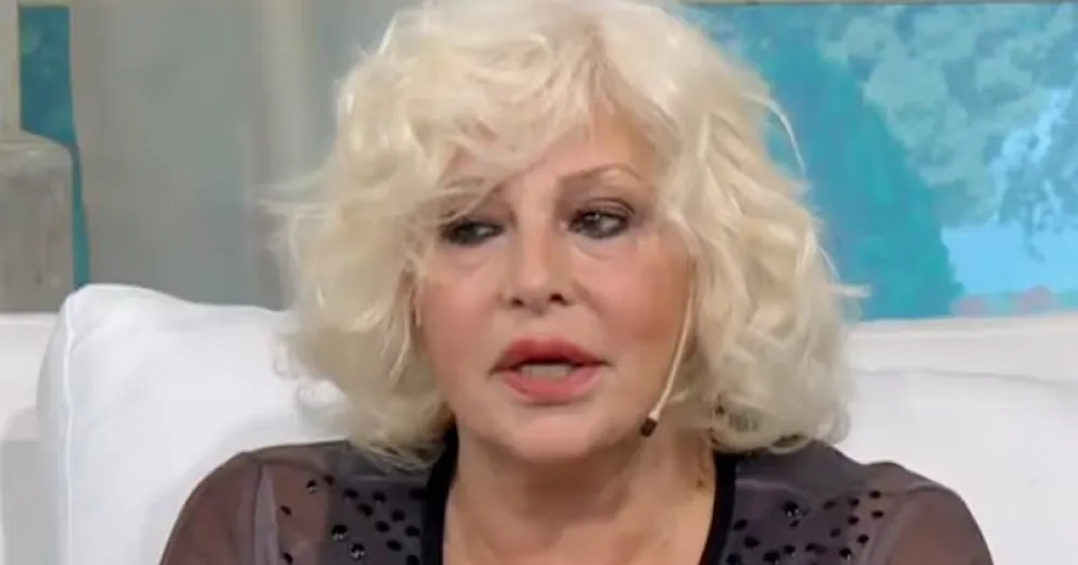 “Me da bronca”: La furia de Luisa Albinoni tras quedarse sin trabajo en el peor momento de su vida