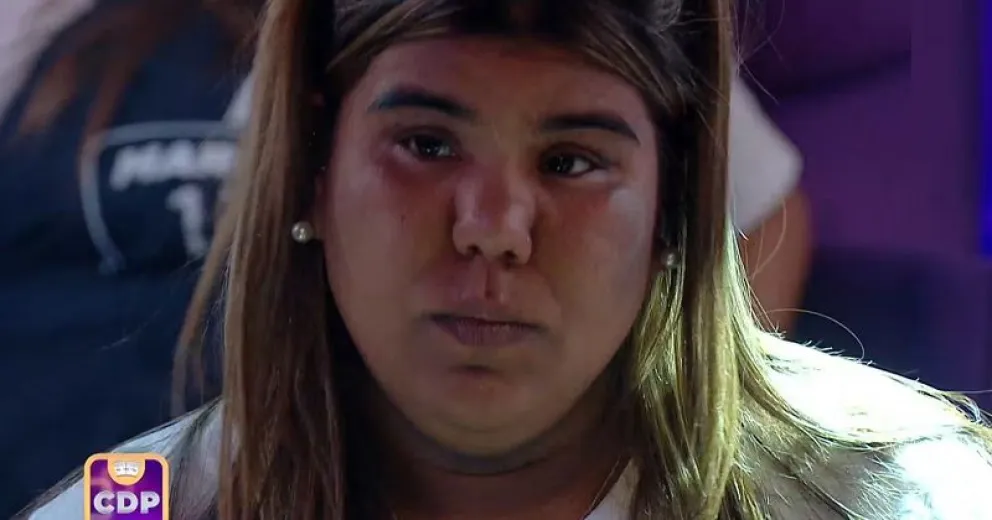 Camilota tuvo una recaída, faltó a Cuestión de peso y le aplicaron la sanción más cruel: ¿La expulsan?