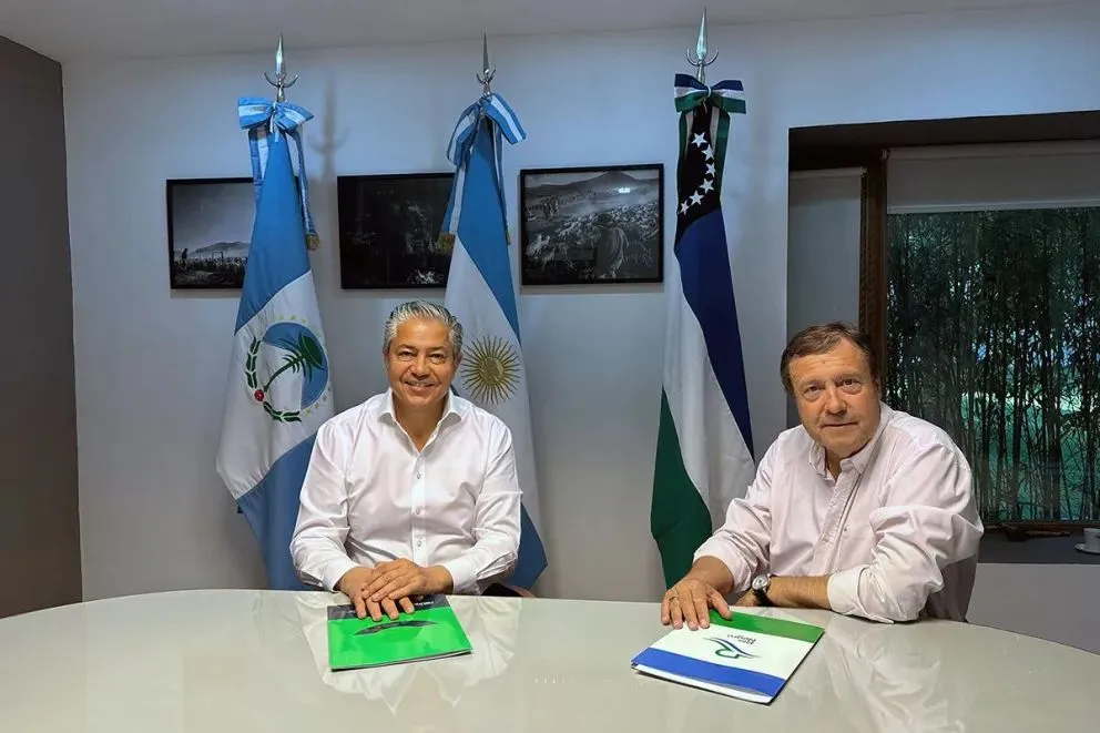 El gobernador Weretilneck se reunió con Figueroa para avanzar con una agenda en común con reclamos para Nación