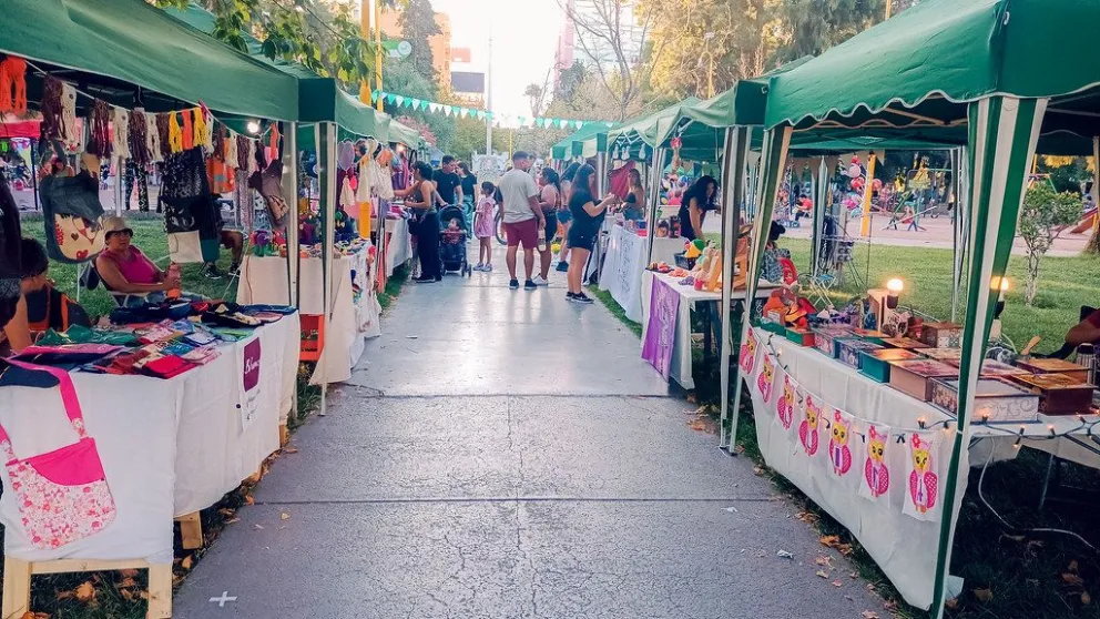 Agendá las fechas: se vienen tres ferias edición navidad en la ciudad 