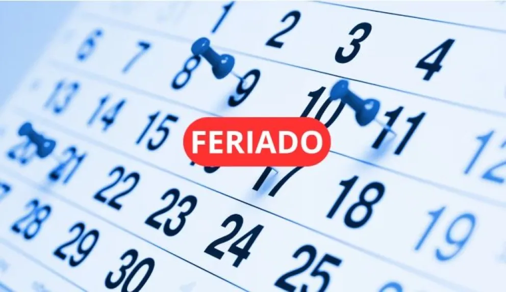 Feriados de diciembre: cuántos quedan y cómo será el 2025