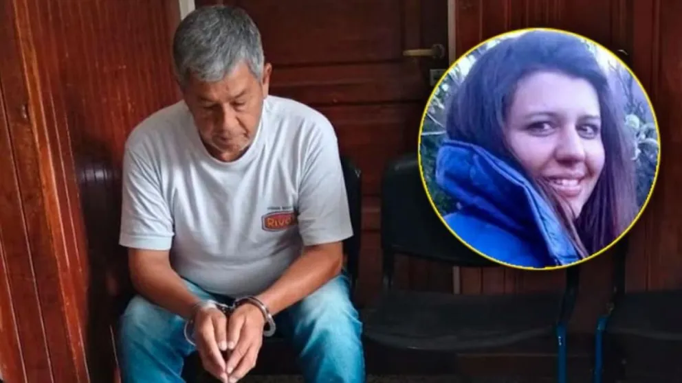 Caso María Cash: el camionero detenido fue beneficiado con prisión domiciliaria