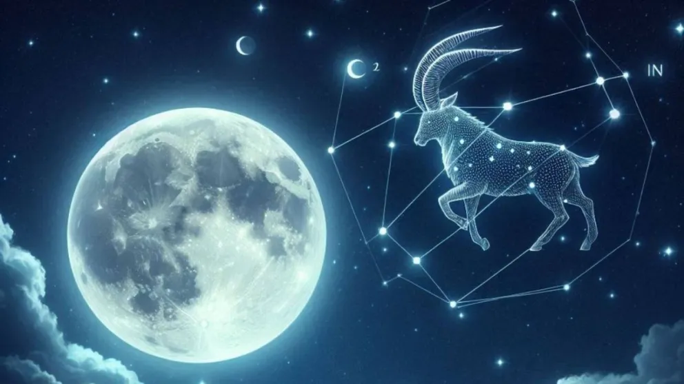 Luna y Venus en Capricornio: estos son los 5 signos que se verán beneficiados