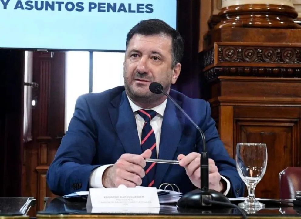 Un senador argentino fue detenido en Paraguay con 200 mil dólares sin declarar