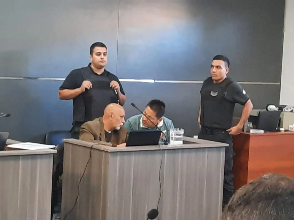 Crimen Otoño: una testigo de identidad reservada involucró a Antilaf en el crimen de la adolescente