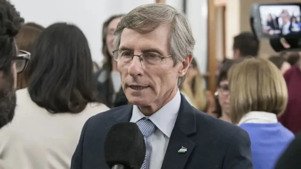 Fabián Gatti sobre el barco de GNL: “espantar las inversiones privadas es un crimen social”