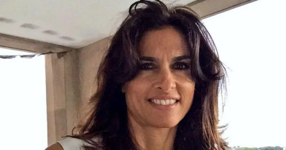 Qué hizo Gabriela Sabatini para despertar el enojo de su familia