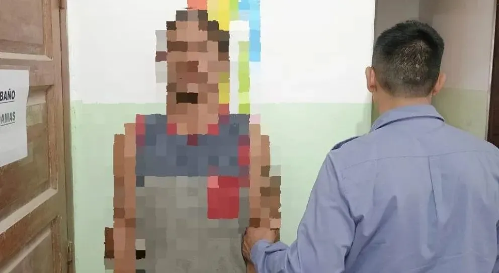 Lo buscaba la justicia roquense y fue detenido en Cipolletti por violencia de género