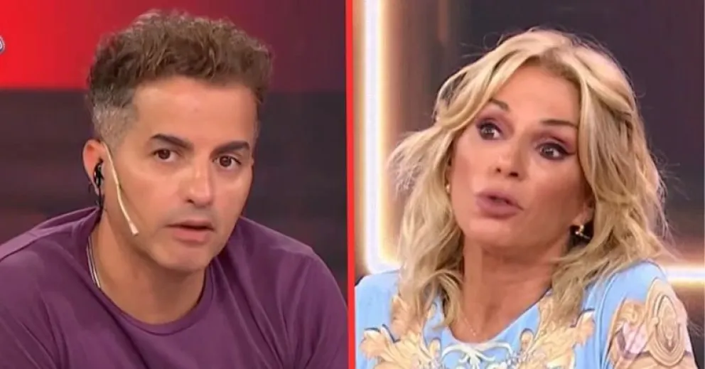 Yanina Latorre se va de LAM y Ángel de Brito anunció quién será su reemplazo en el panel