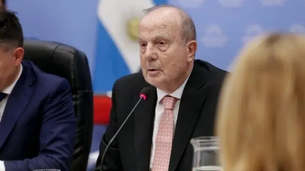 Falleció Guillermo Ferraro, exministro de Infraestructura de Javier Milei