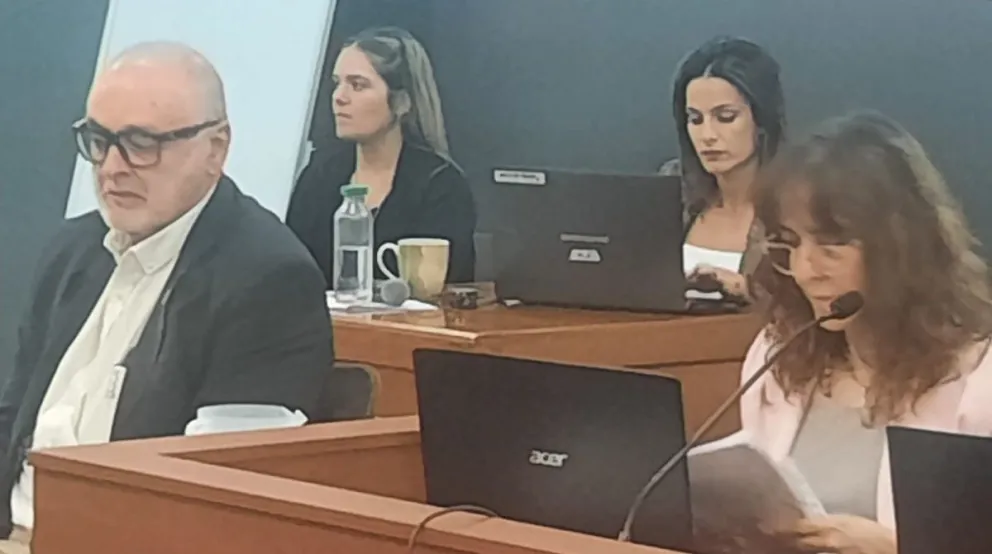 Crimen de Otoño: la revelación del perito Prueger