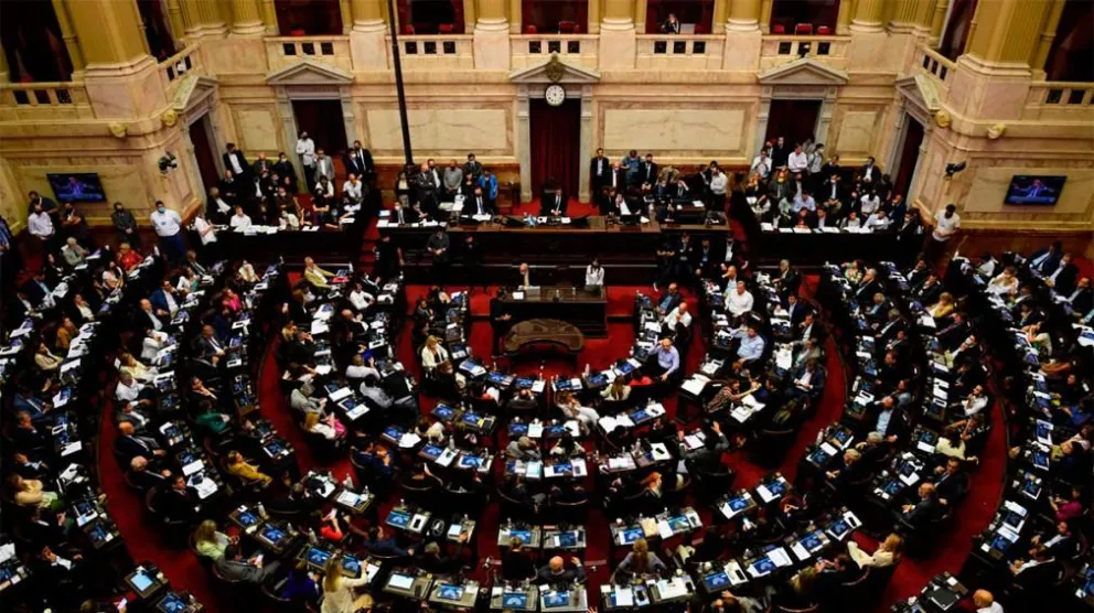 El Gobierno convocará a sesiones extraordinarias en el Congreso del 6 al 27 de diciembre