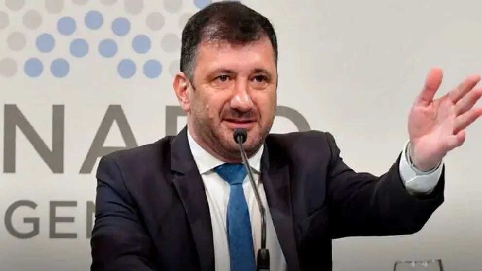 La justicia de Paraguay imputó al senador Edgardo Kueider por contrabando: quedó detenido