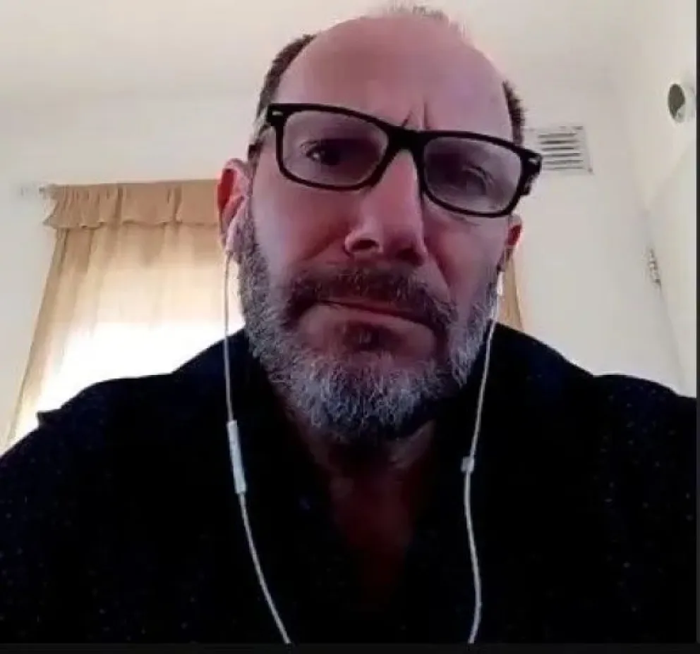 Caso Emiliano Gatti: el Tribunal de Impugnación confirmó la condena al periodista por tenencia de imágenes de abuso sexual infantil