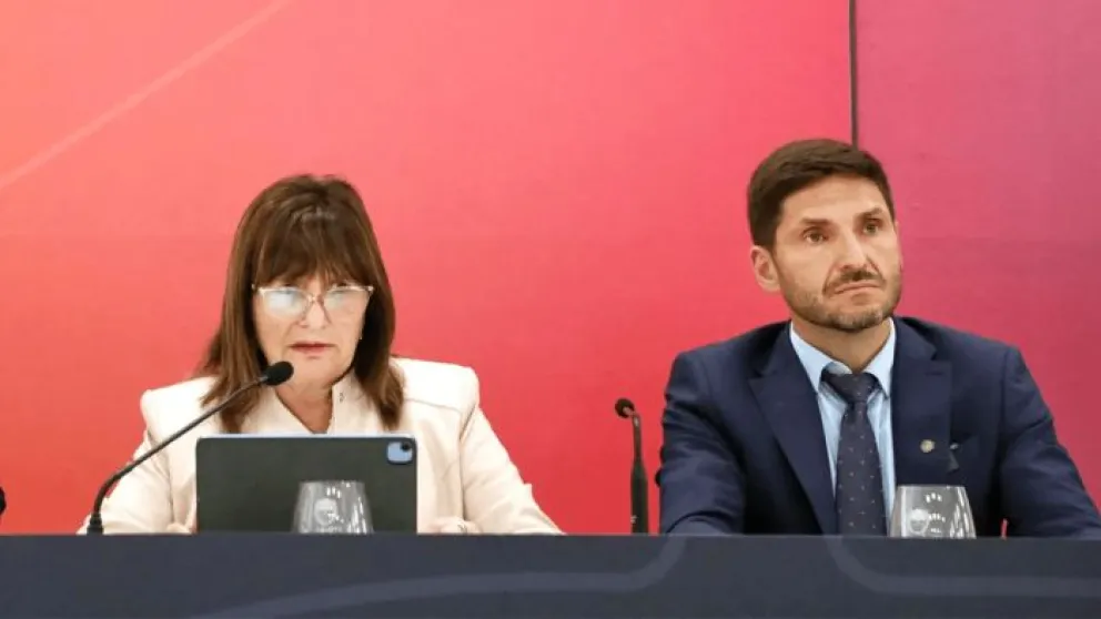 Detuvieron a cuatro sospechosos por el video de la amenaza a Bullrich y Pullaro