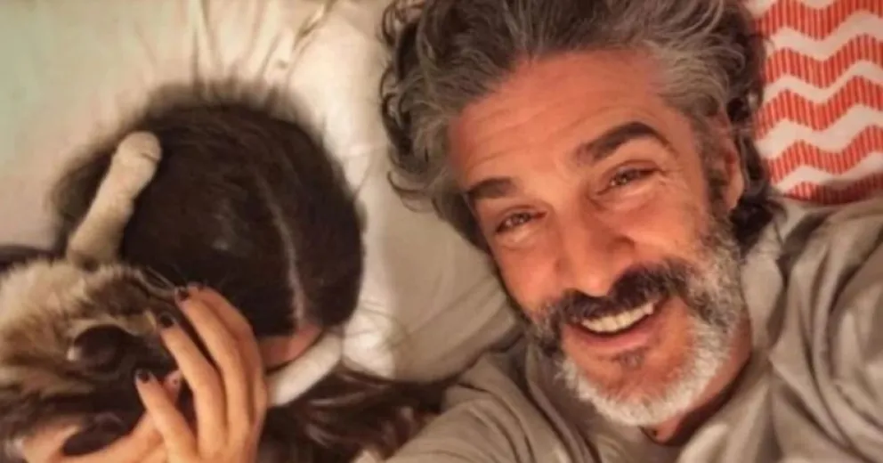 Así está hoy Julia, la hija de Leo Sbaraglia y Guadalupe Marín