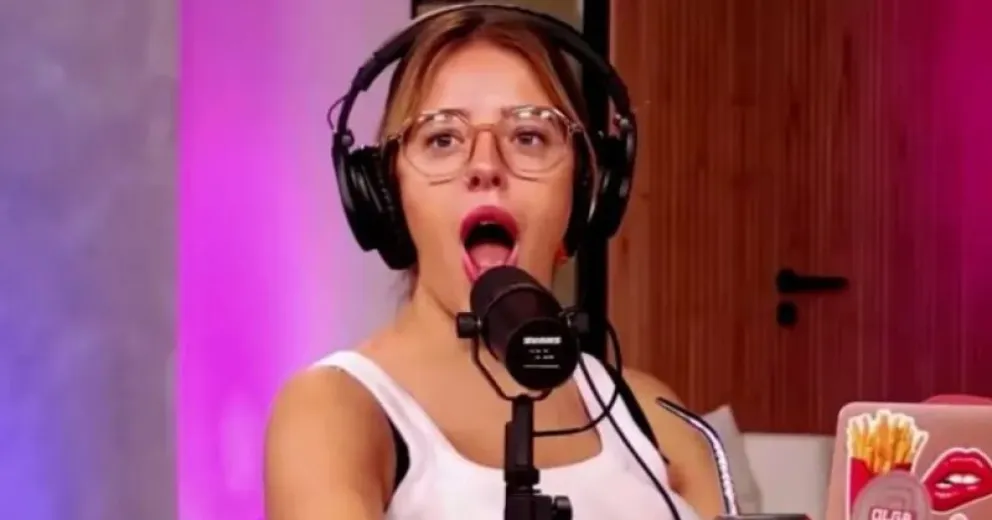 Nati Jota estaría saliendo con un jugador de Racing: de quién se trata