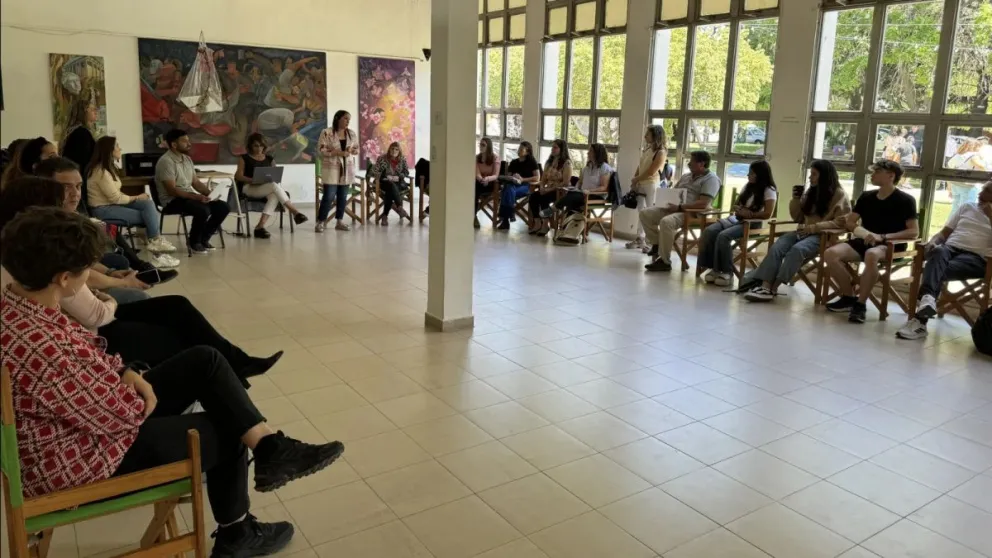 La comunidad educativa aborda el "Último Primer Día-Cuidado" en la provincia