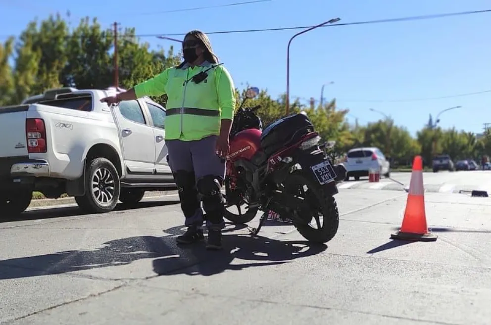 Acto por el día de la Policía: habrá un corte de tránsito en el centro de Cipolletti durante toda la mañana