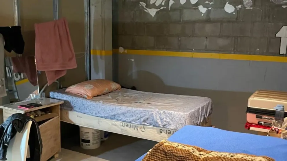Obreros salteños eran explotados laboralmente en Nordelta: "Dormíamos hasta 35 personas en una habitación"
