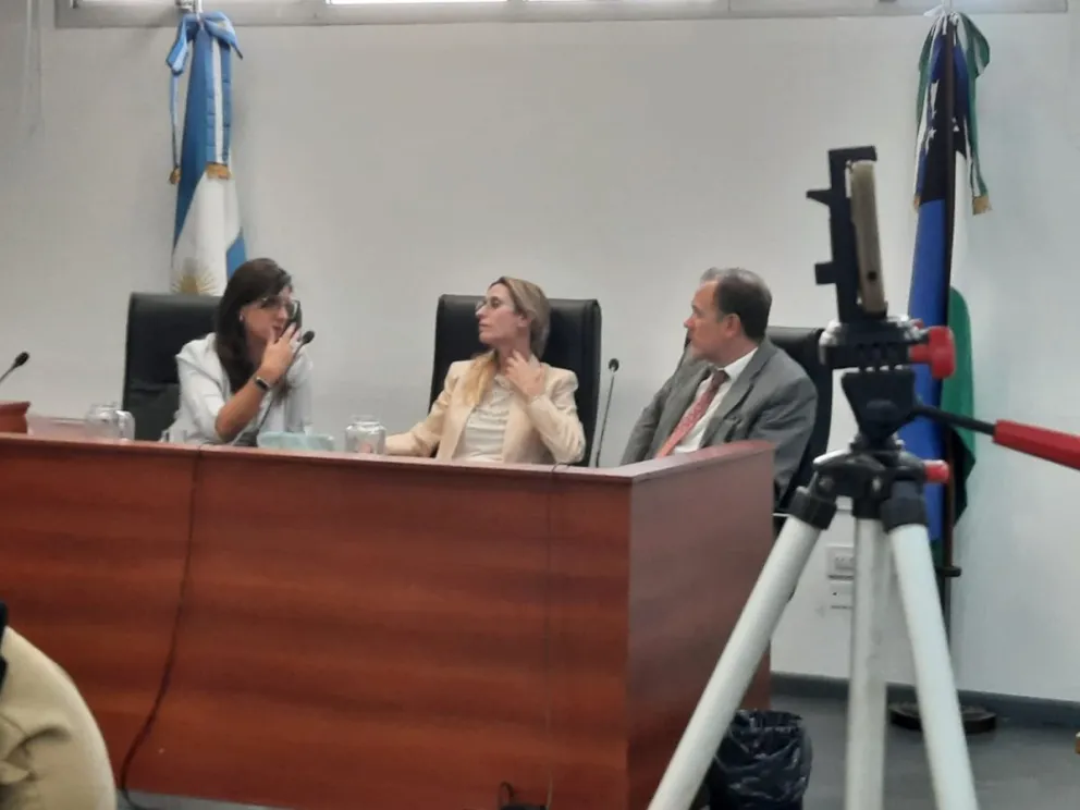 Entre la ficción y la realidad: el difícil desarrollo del juicio por Otoño Uriarte