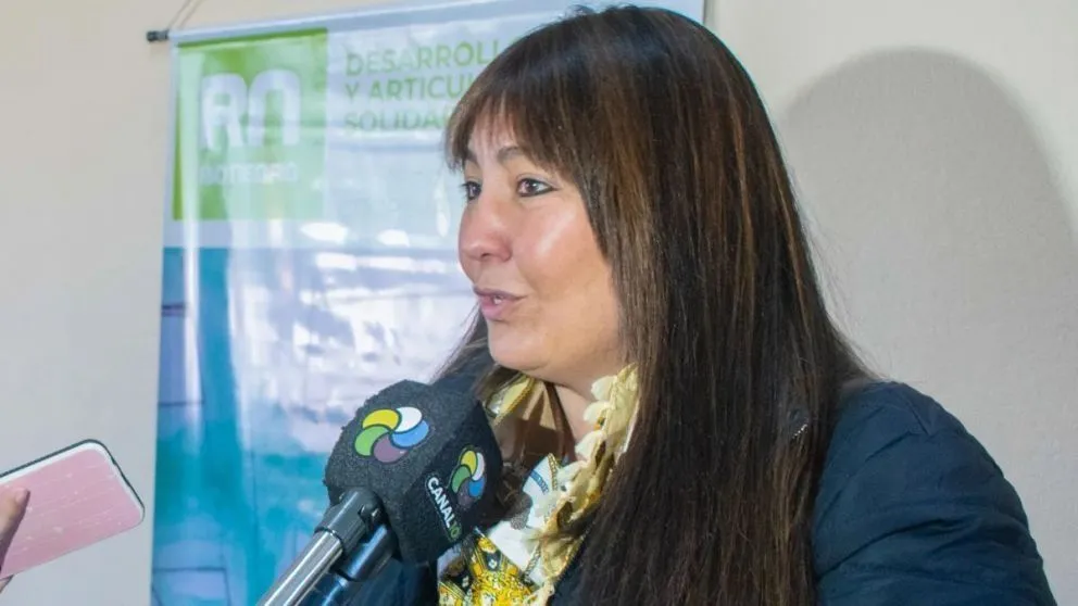 legisladora Reynoso