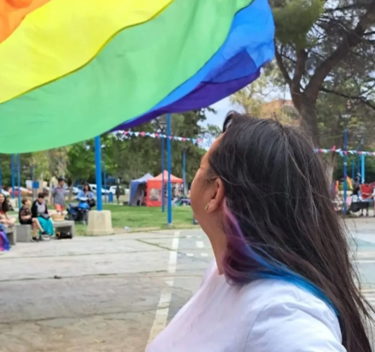 La actividad ser&aacute; este s&aacute;bado en la Plaza de la Justicia en Cipolletti. | Foto gentileza 