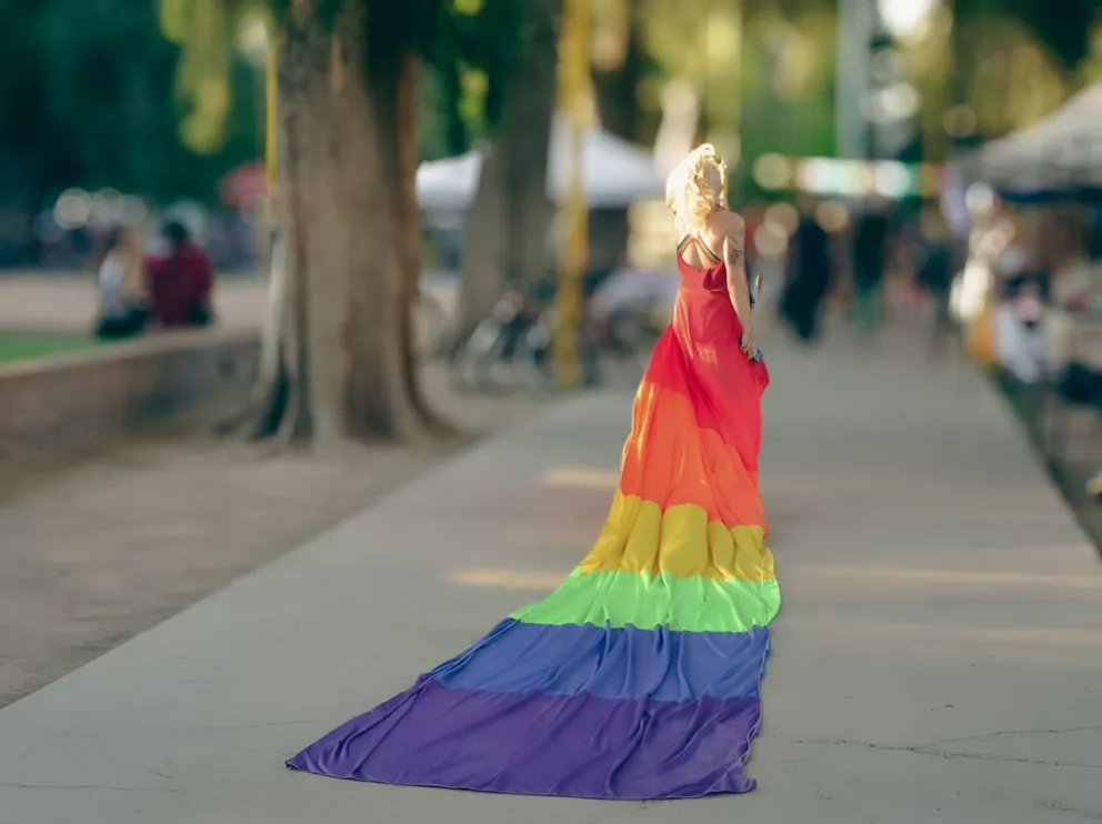 marcha del orgullo