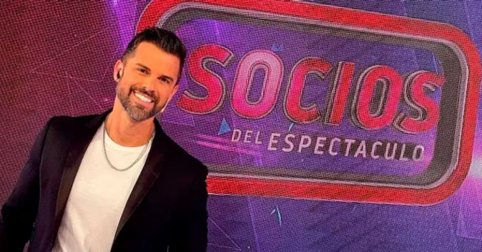Matías Vázquez, periodista de Socios del Espectáculo, confesó quién es su nueva novia influencer