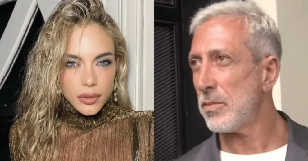 La durísima frase que lanzó el Turco Naim al enterarse del noviazgo de Emilia Attias