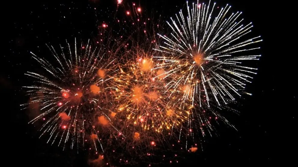 El club La Amistad rompió la ordenanza "Cero Pirotecnia" al usar fuegos artificiales en la final de la Liga
